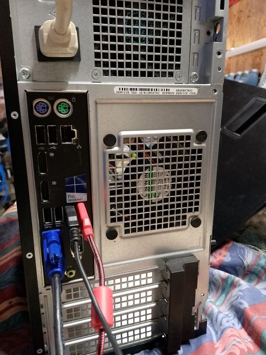 DELL optiplex 9020 - intel core I7-4790