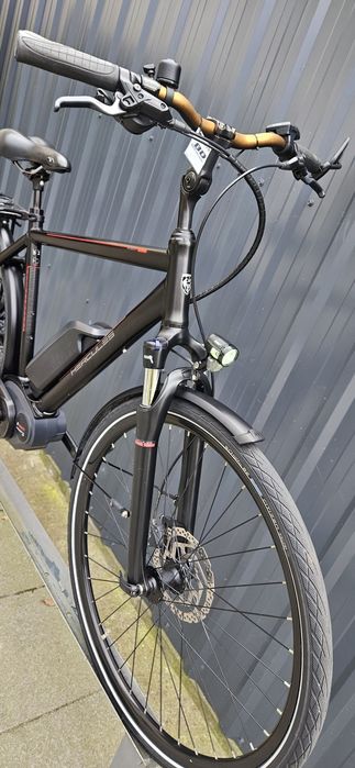 Rower elektryczny Hercules Robert Bosch 52cm (328)