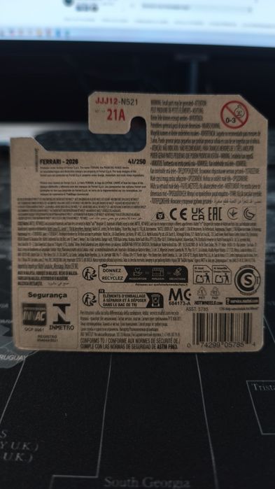 Hot Wheels Ferrari SF90 Stradale