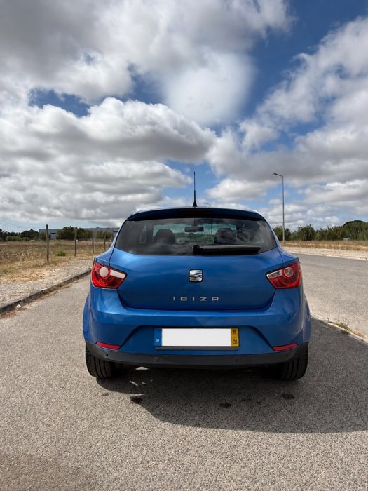 Seat Ibiza SC 1.2 70cvs 2011
