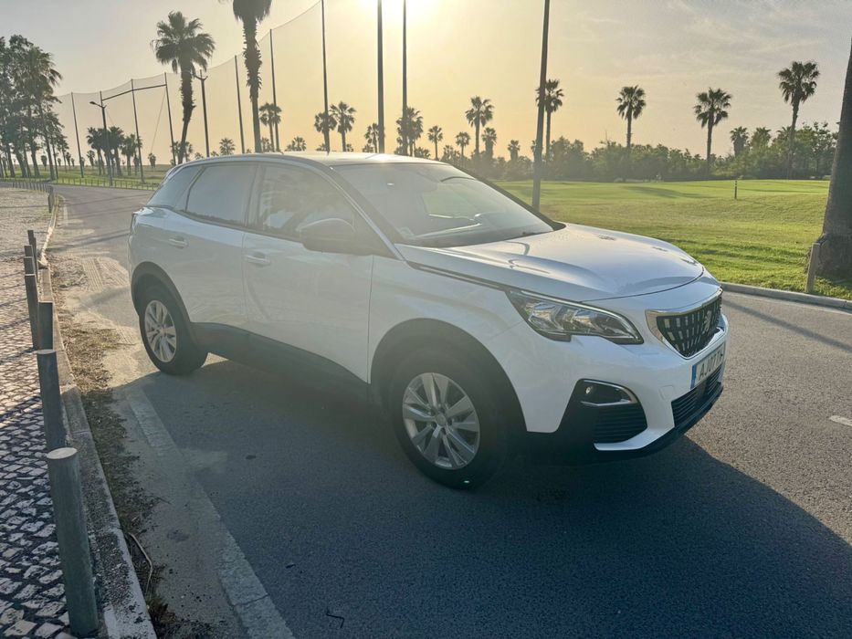 Peugeot 3008 1.5hdi | 2018