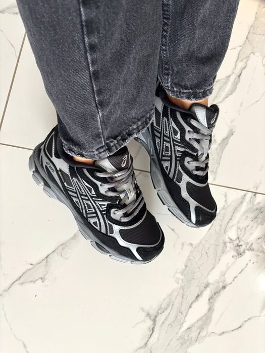Кросівки Asics Gel-NYC Gore-Tex Хутро / зимові кроси (37-46)