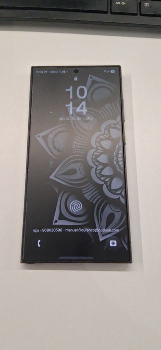 Samsung S24 Ultra