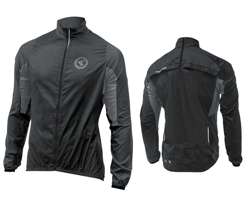kurtka rowerowa KELLYS Windpack rozm. S -100 zł FV23