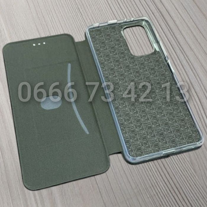 Чехол книжка на Xiaomi Redmi Note 10 Pro чохол книжка шкіряний кожаный