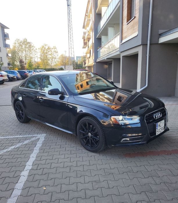Audi A4Limousine