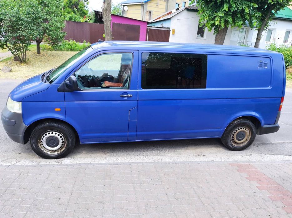 VW Т5 грузовий продам
