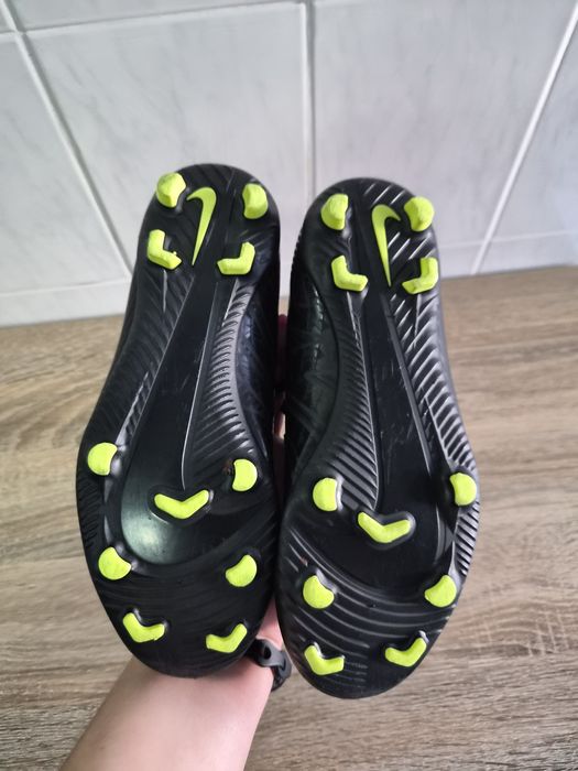 Chuteiras da Nike nr 35