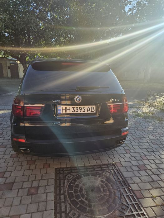 Продам бмв х5е70