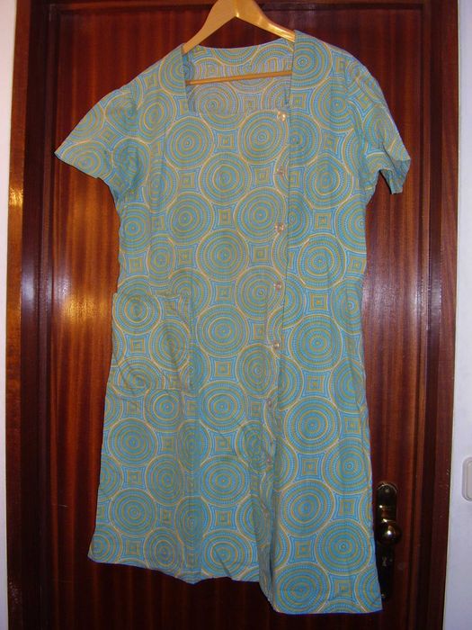 Vestidos vintage