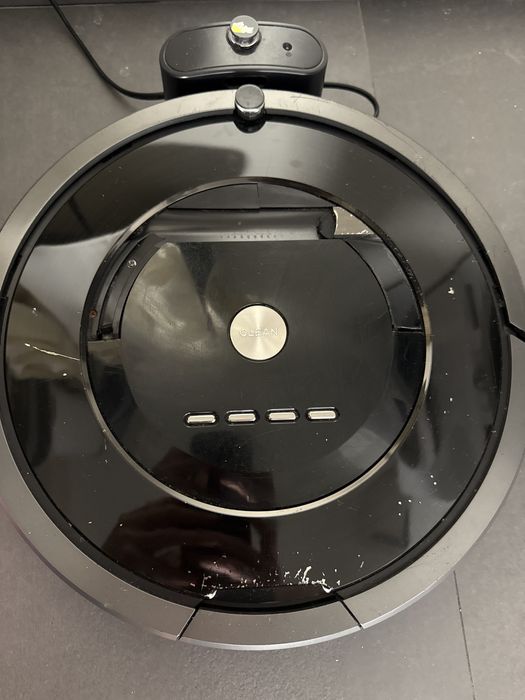 Робот пилосос irobot 880