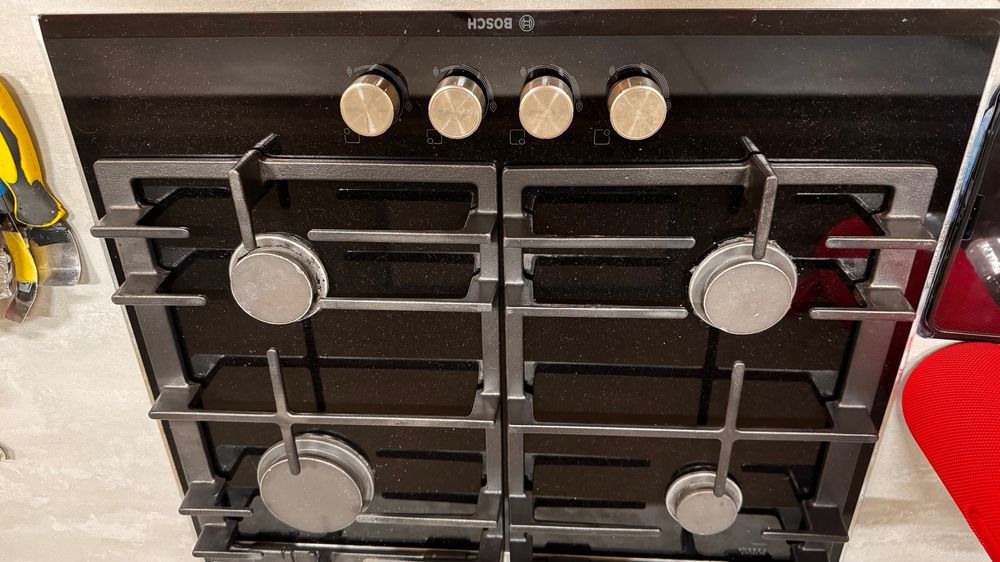 Bosh варильна поверхня газова б/в