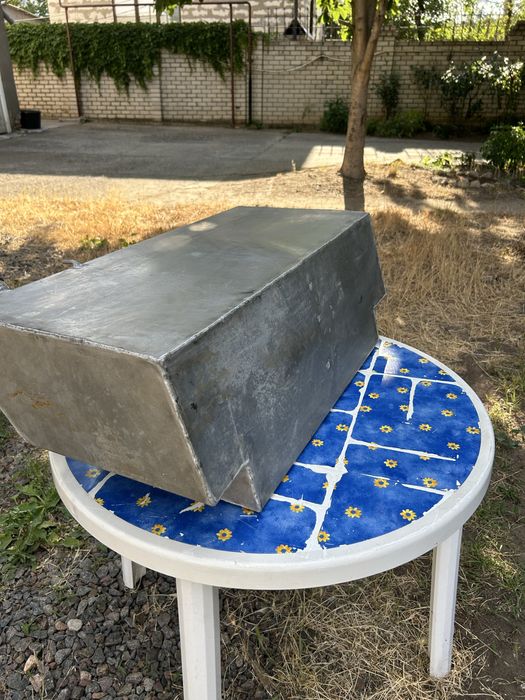 Дополнительный топливный бак 90л
