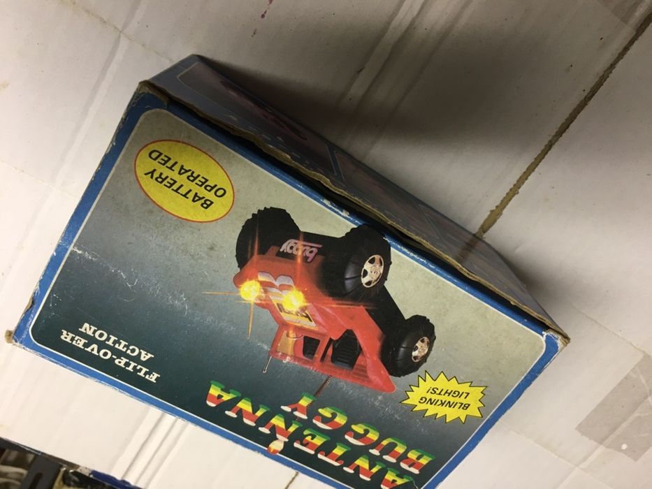 Brinquedos  anos 70/80 novos