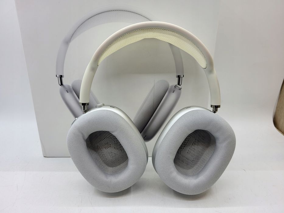 Słuchawki apple airpods max space gray bezprzewodowe nauszne