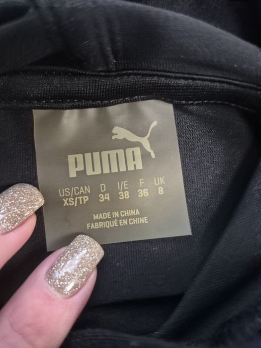 Платье-туника Puma оригинал размер S