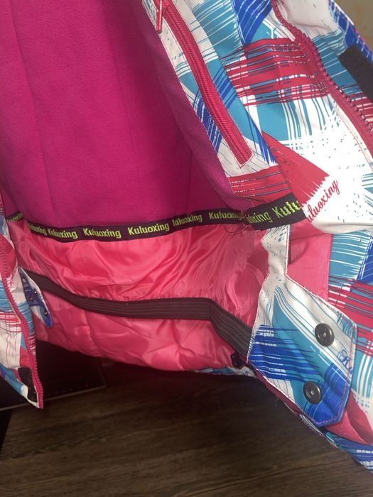 Лижна куртка на 11-14 років, р 152-158, 158-164, S-XS