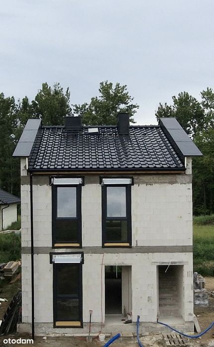 Nowoczesne mieszkanie Premium | Zakątek Joannitów|Ogródek/Balkon|Łagów
