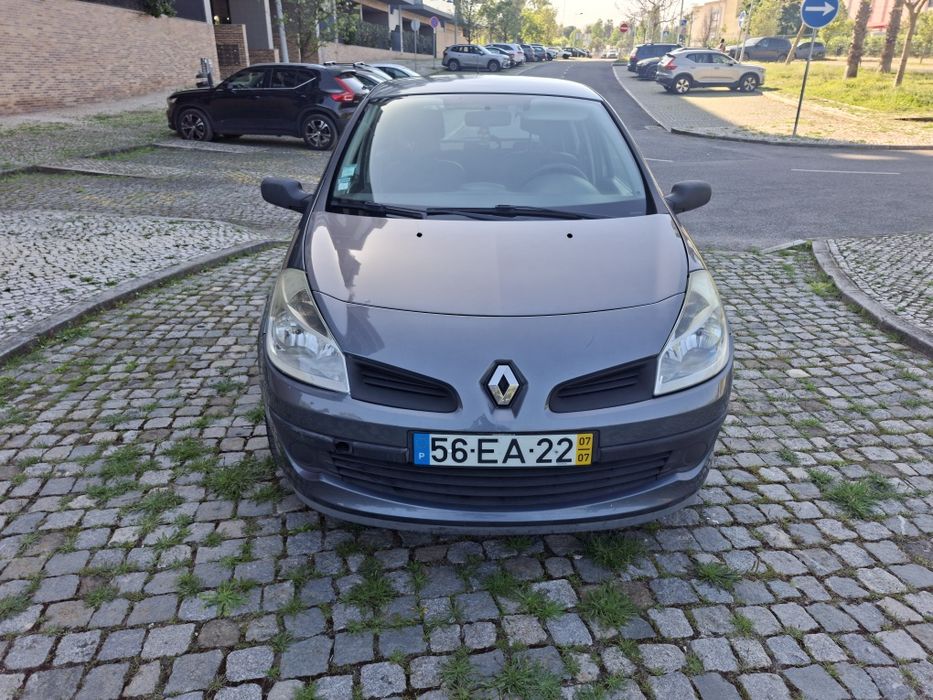 Renault clio 1.5 dci
