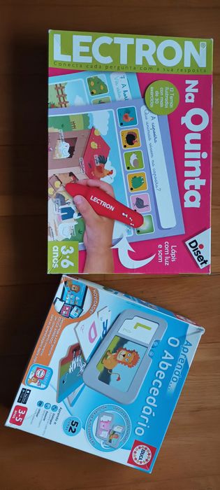 Jogos infantis educativos