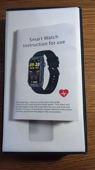 Smart watch nowy