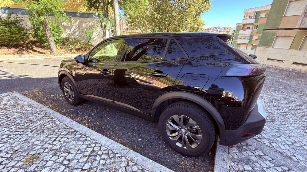 Peugeot 2008 1.2 PureTech Allure