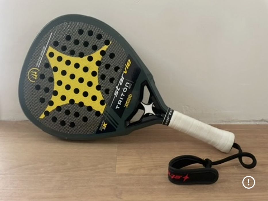 Raquete Padel Starvie Triton