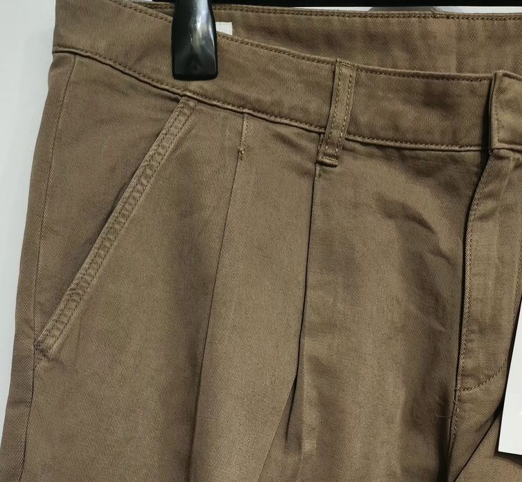 Pilnie. spodnie chinosy Zara r.46