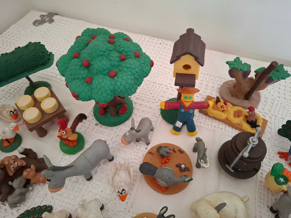 Os Animais da Quinta - Planeta D'agostini