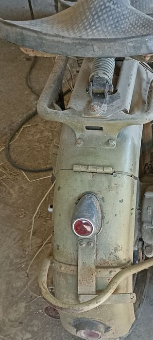 Крила коляски М -72