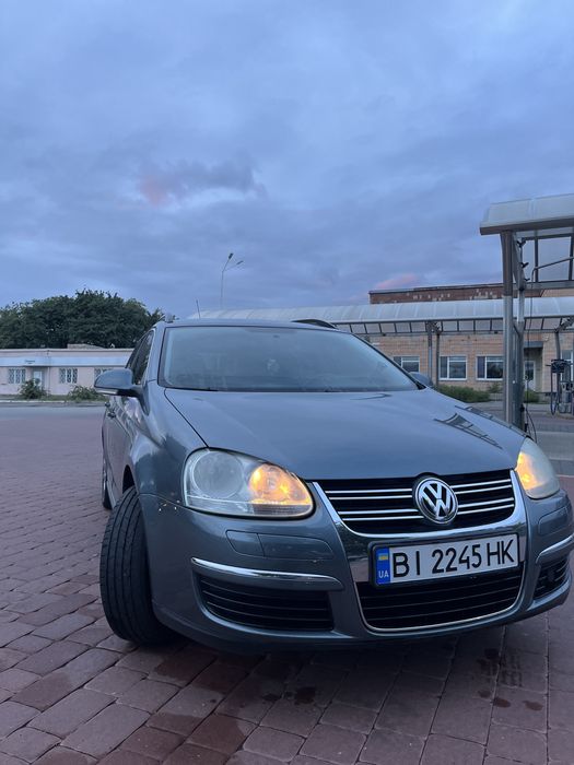 Volkswagen Golf 5