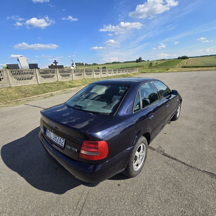 Audi a4 1.9 TDI 2000