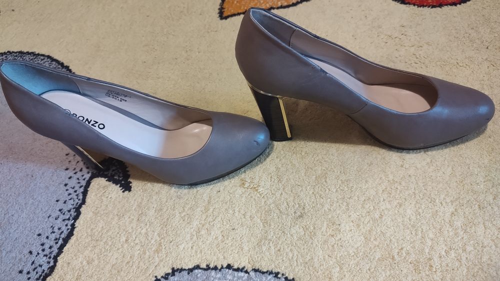 Туфлі осінь весна