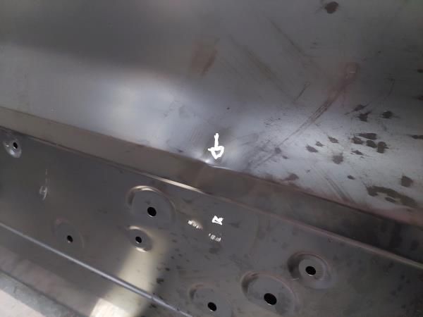 Porta lateral correr direita FORD Transit Connect II Kombi