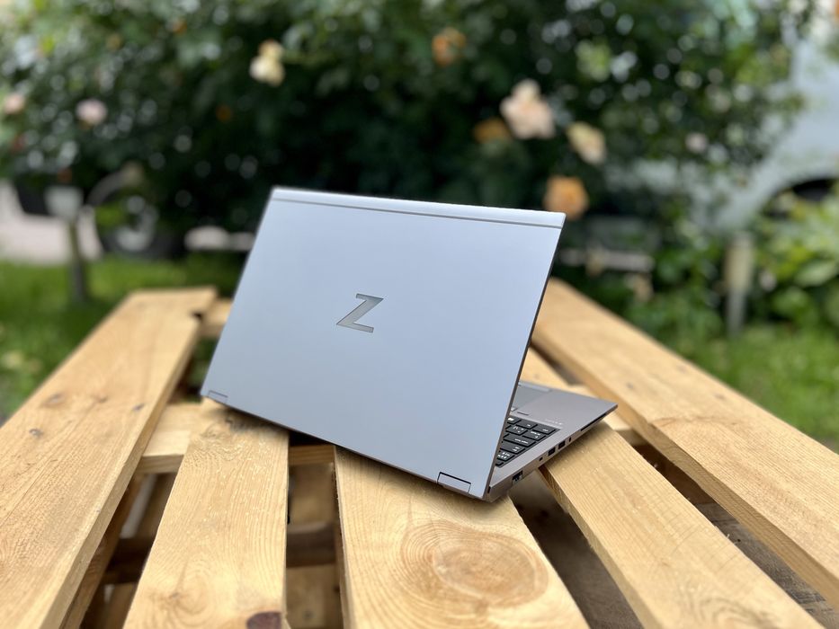 Quadro T2000/Ноутбук HP ZBook Fury 15 G7/i7-10850H/16GB+1TB/15.6"FHD