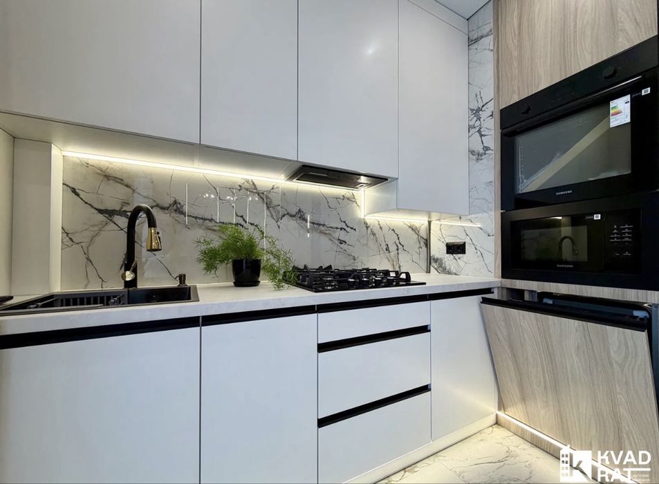 ТЕРМІНОВО! Стильна 2кім квартира +кухня студія ЖК Долішній