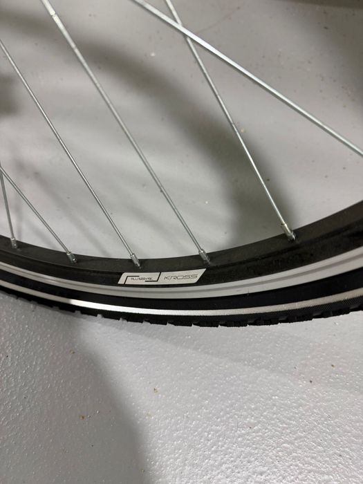Bicicleta KROSS trans 3