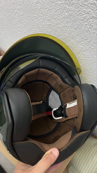Capacete Nexx como novo