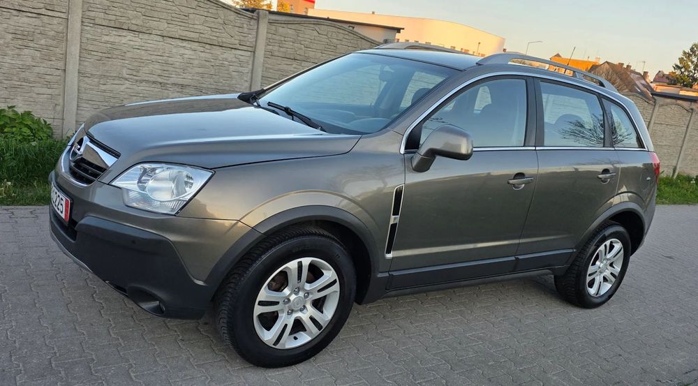 Opel Antara
