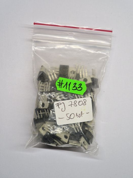 #1133   Stabilizator PJ7808
