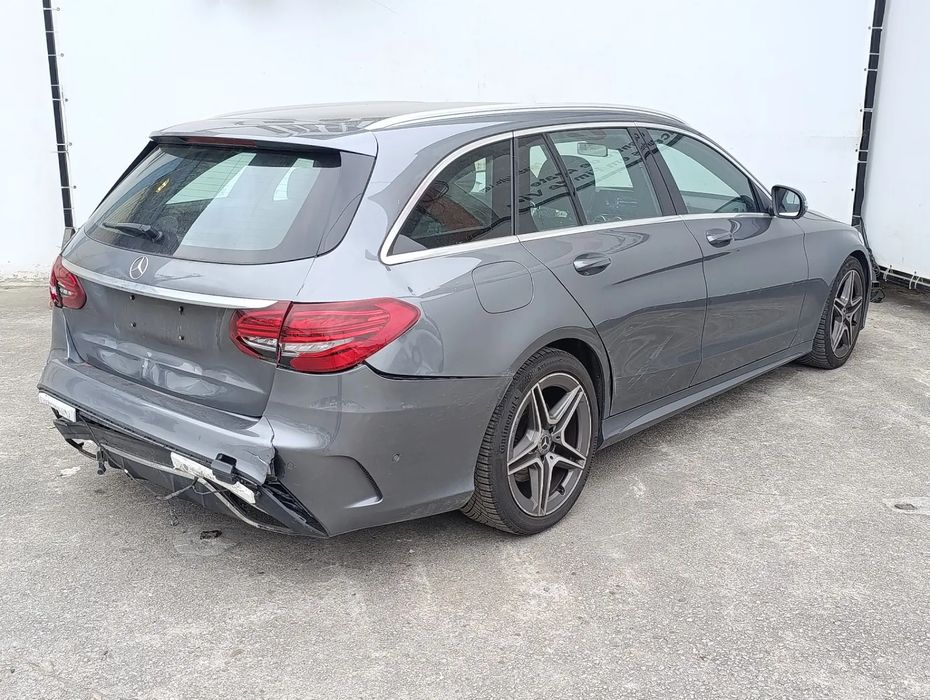 Para peças MERCEDES-BENZ Classe C Carrinha (S205)