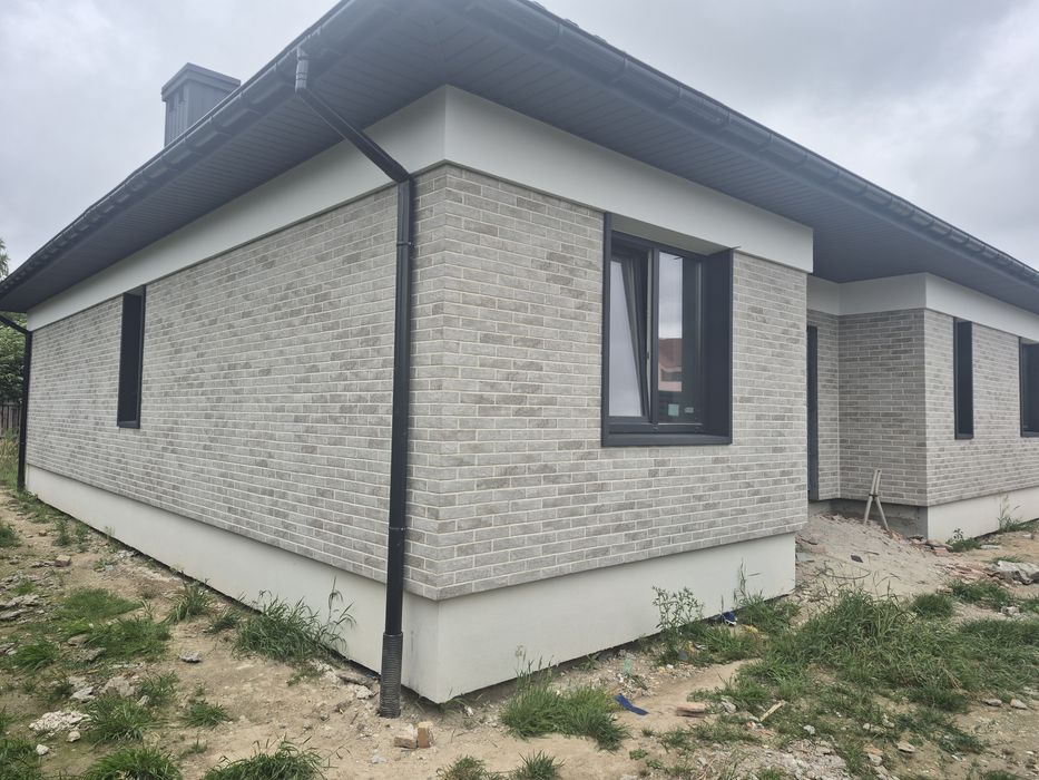 Котедж Зимна Вода Конопниця 125 м2