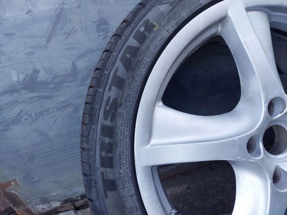 Jante Especial / Jantes Especiais PORSCHE Cayenne (9PA)