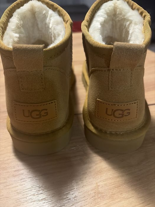 Ugg 38  bez pudelka