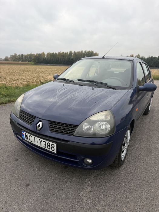 Renault Thalia
