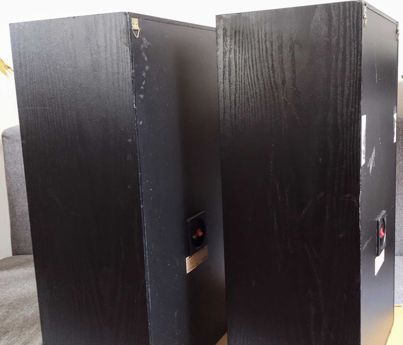 Kolumny głośniki Sony SS-A702N czarne mocny bas 20cm