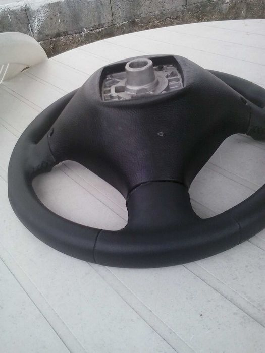 Volante  de três braços Audi A4