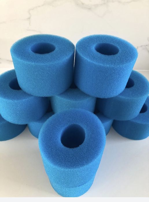 2szt Piankowy filtr do jacuzzi S1/VI LAY-Z-SPA, Bestway, Intex