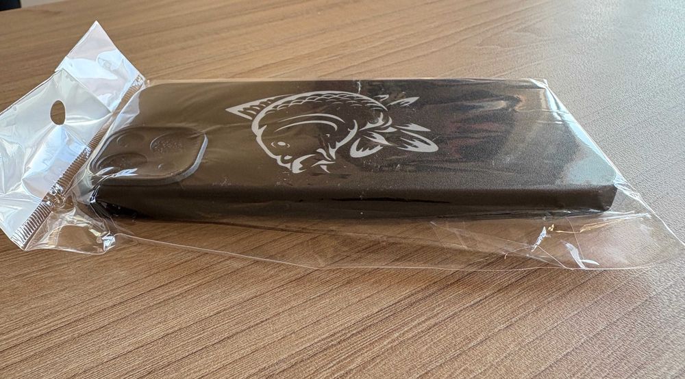Чохол iPhone 13 Carp Nash Карп риба V2