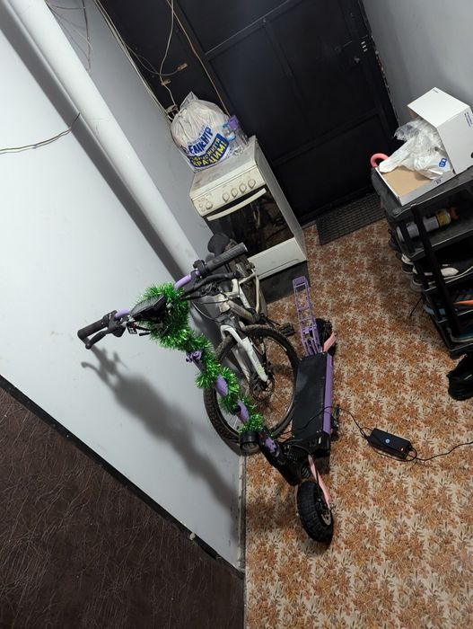 Kukirin G2 pro 2023 custom